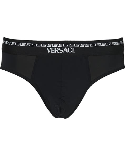 versace microfiber underwear